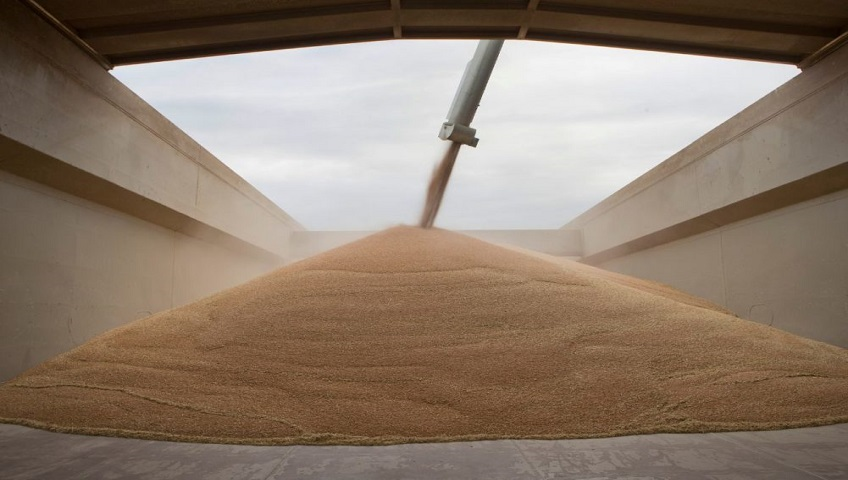 Stuffed Russian Grain Ports Show Risk of Black Sea Escalation